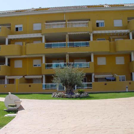 Apartamento Brisas De Дения Экстерьер фото