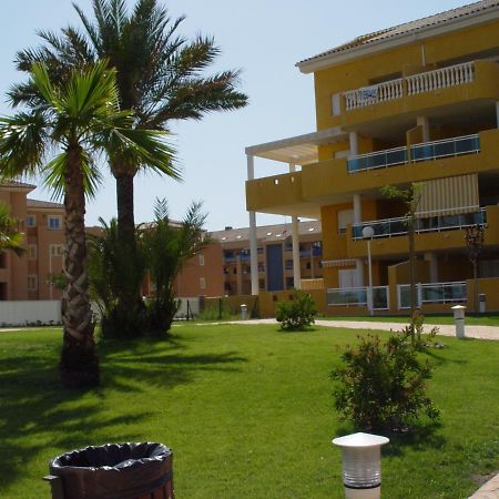 Apartamento Brisas De Дения Экстерьер фото