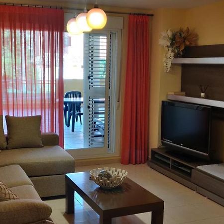 Apartamento Brisas De Дения Экстерьер фото