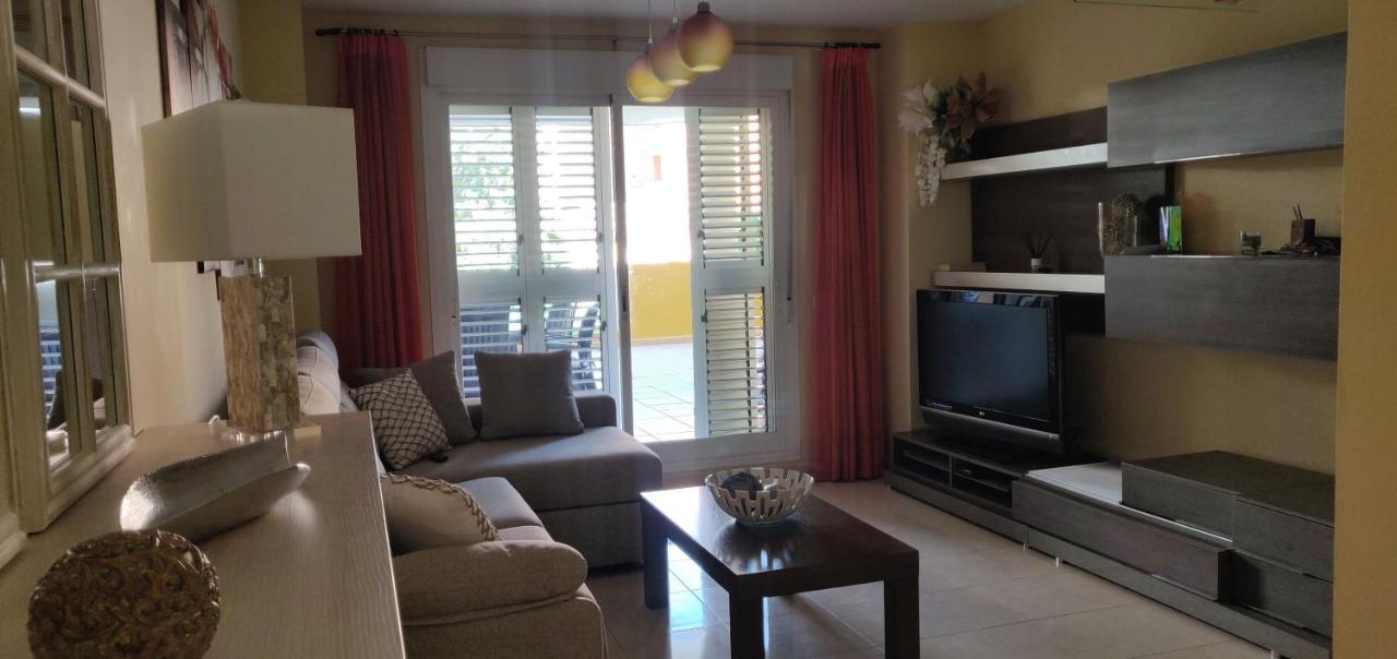 Apartamento Brisas De Дения Экстерьер фото
