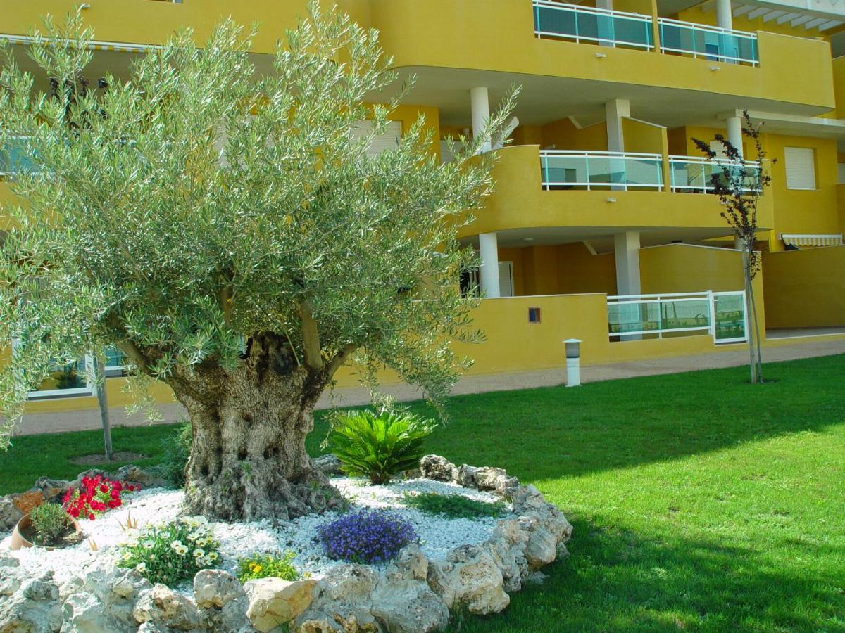 Apartamento Brisas De Дения Экстерьер фото