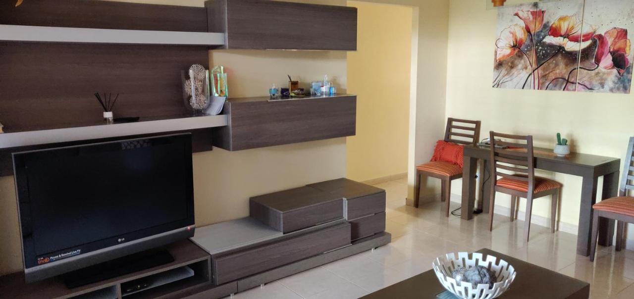 Apartamento Brisas De Дения Экстерьер фото