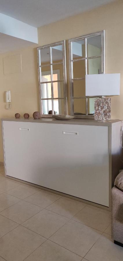 Apartamento Brisas De Дения Экстерьер фото