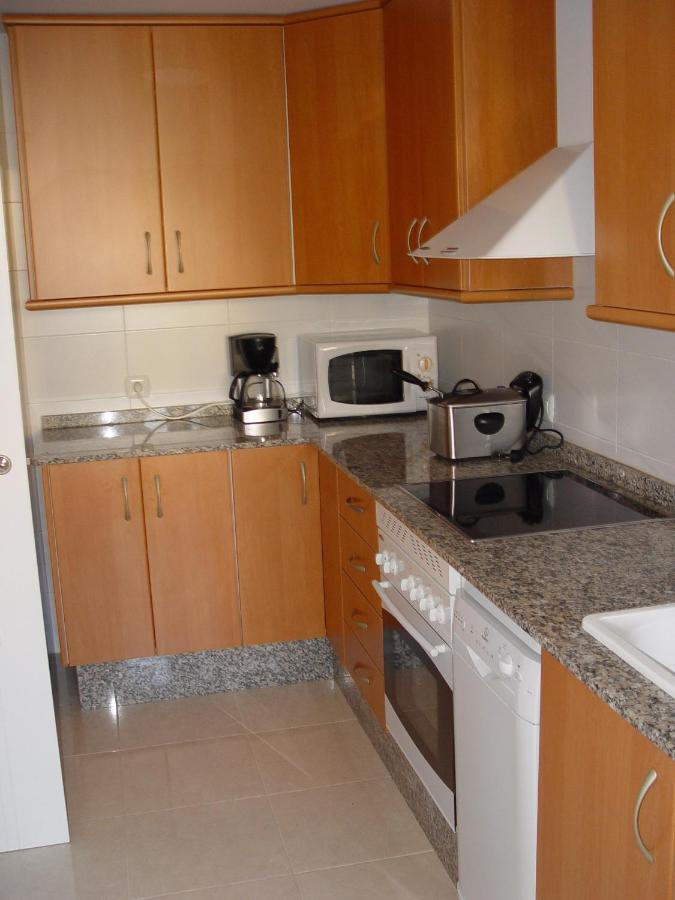 Apartamento Brisas De Дения Экстерьер фото