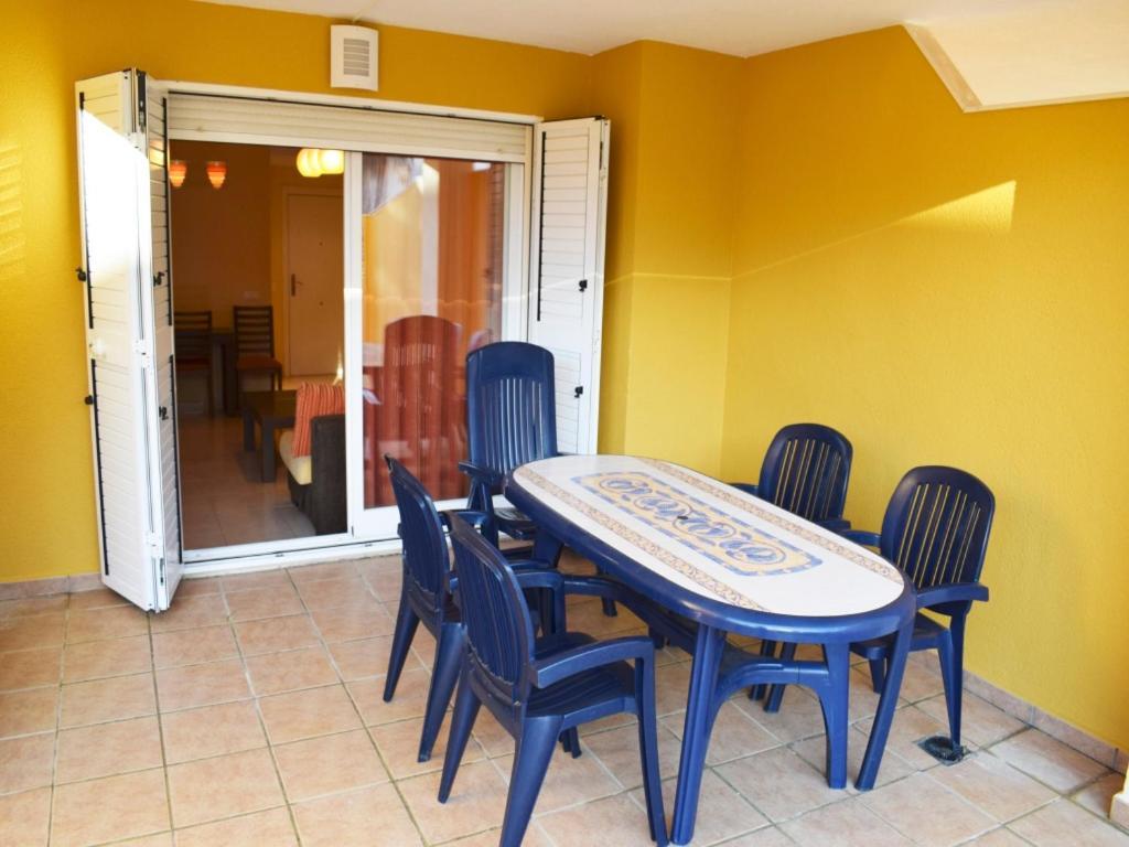 Apartamento Brisas De Дения Экстерьер фото
