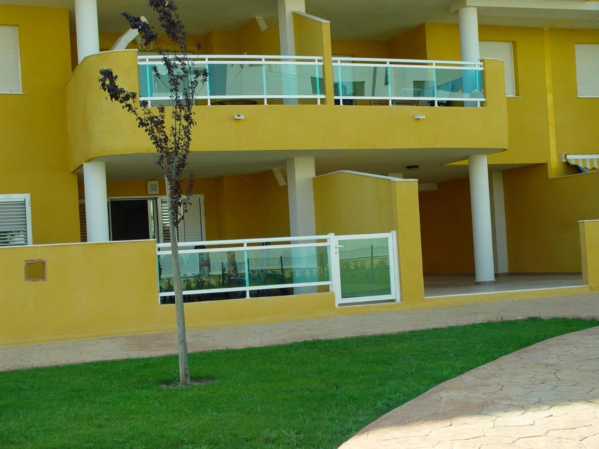 Apartamento Brisas De Дения Экстерьер фото