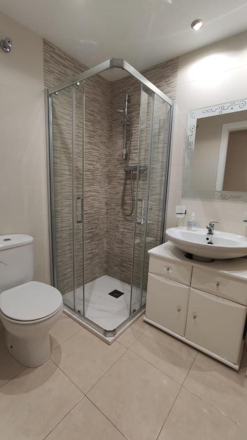 Apartamento Brisas De Дения Экстерьер фото