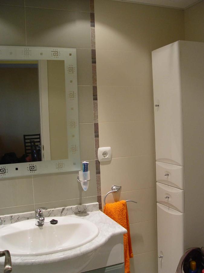 Apartamento Brisas De Дения Экстерьер фото