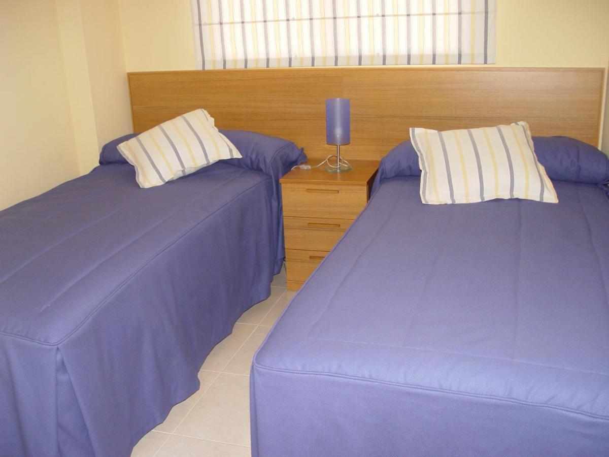 Apartamento Brisas De Дения Экстерьер фото