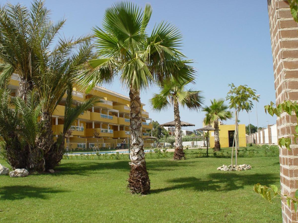 Apartamento Brisas De Дения Экстерьер фото