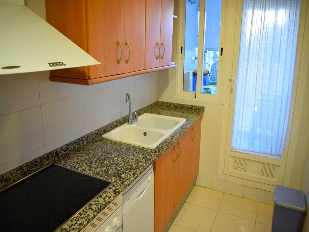 Apartamento Brisas De Дения Экстерьер фото