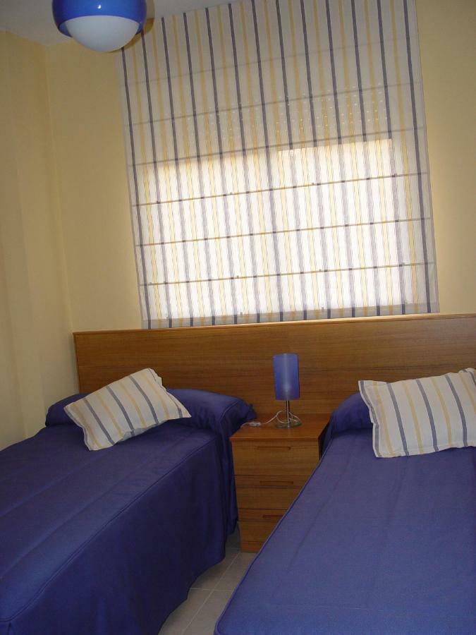 Apartamento Brisas De Дения Экстерьер фото