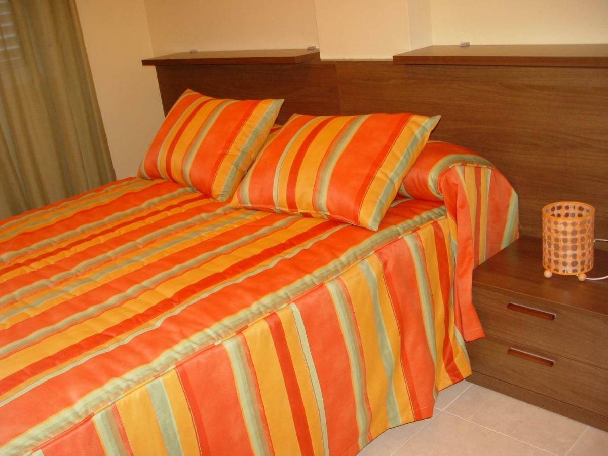 Apartamento Brisas De Дения Экстерьер фото