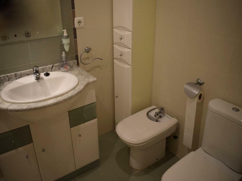 Apartamento Brisas De Дения Экстерьер фото
