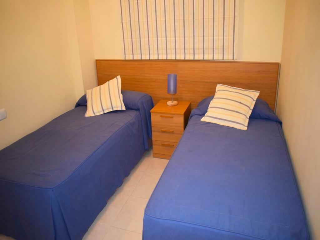 Apartamento Brisas De Дения Экстерьер фото