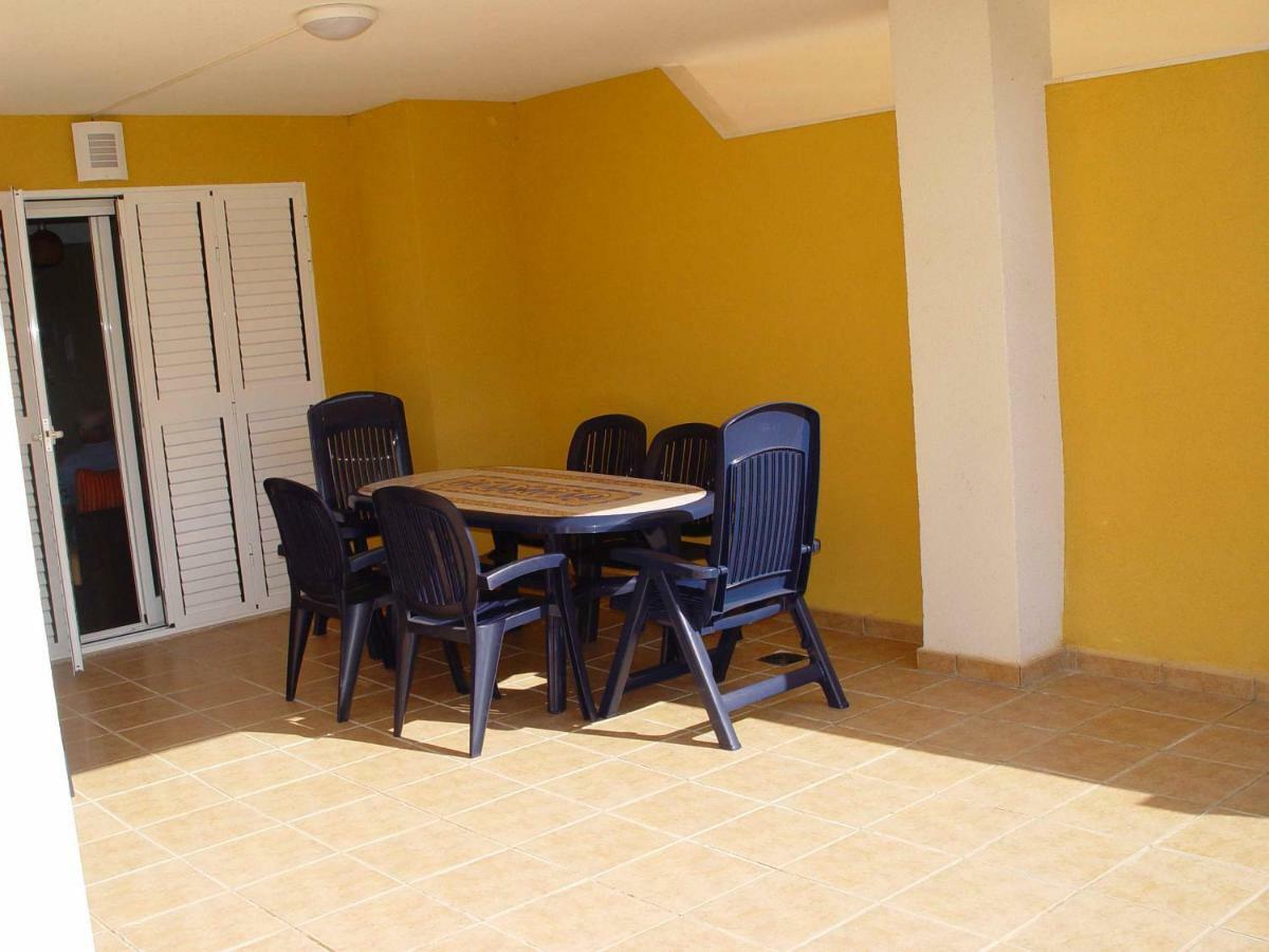 Apartamento Brisas De Дения Экстерьер фото